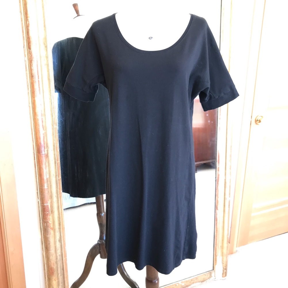 Eileen Fisher | Organic Cotton Jersey Dress